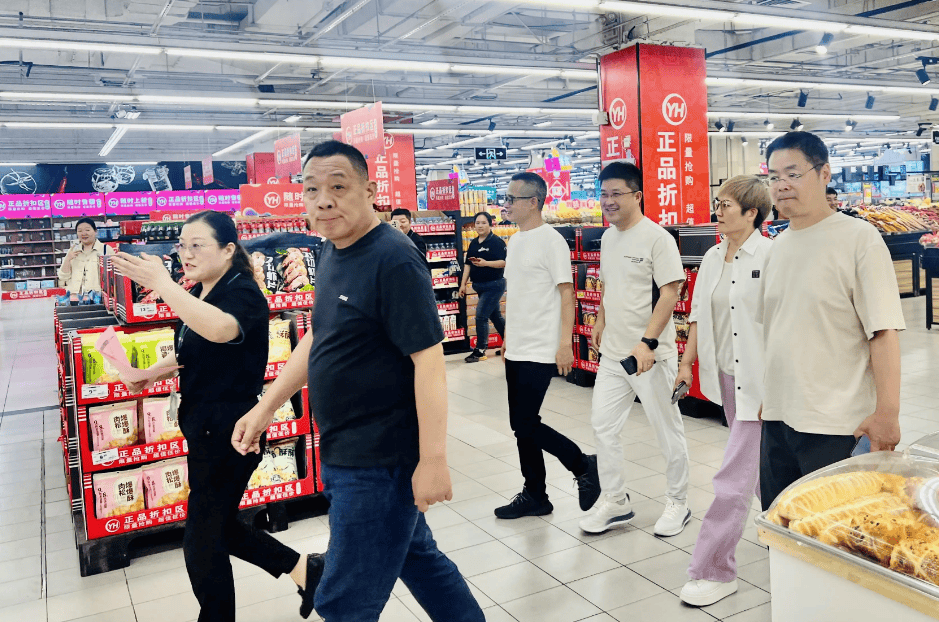 「胖东来」——走进百亿零售神话,胖东来游学,参观胖东来预约 (图6) 「胖东来」——走进百亿零售神话,胖东来游学,参观胖东来预约 (图6)