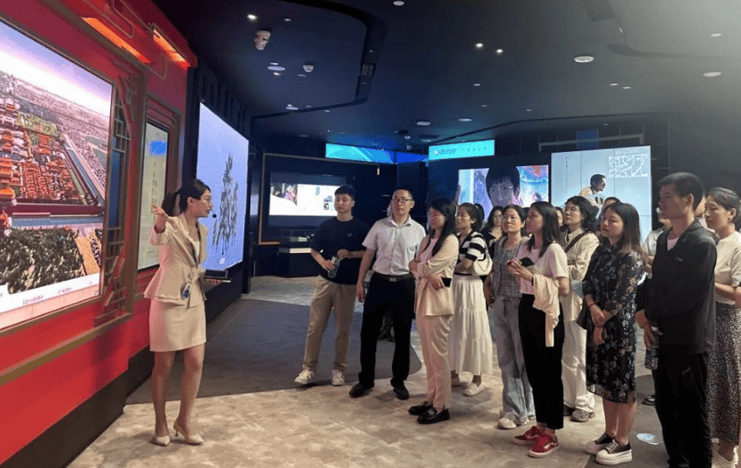 走进腾讯参观交流——感受创新力量,探索数字未来。参观北京腾讯总部考察学习 (图4) 走进腾讯参观交流——感受创新力量,探索数字未来。参观北京腾讯总部考察学习 (图4)