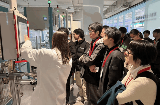 10.26日走进成都西门子创新中心参观,解读西门子数字化双胞胎,参观西门子 (图3) 10.26日走进成都西门子创新中心参观,解读西门子数字化双胞胎,参观西门子 (图3)