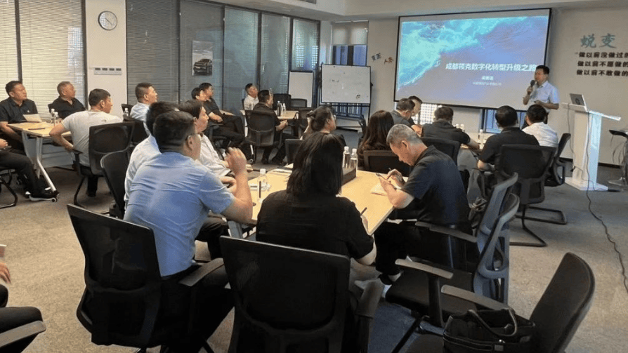 10.26日走进成都西门子创新中心参观,解读西门子数字化双胞胎,参观西门子 (图6) 10.26日走进成都西门子创新中心参观,解读西门子数字化双胞胎,参观西门子 (图6)