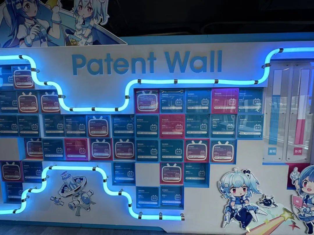 走进上海哔哩哔哩参观考察，B站（bilibili）总部参访学习(图6)
