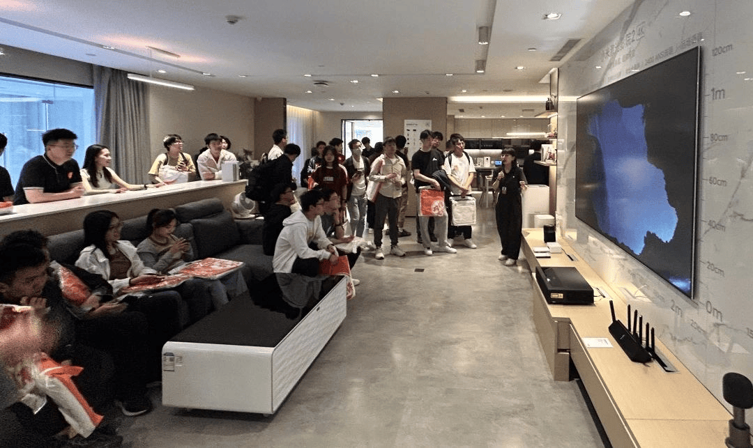 走进北京小米科技园参观，小米展厅参观预约(图2)