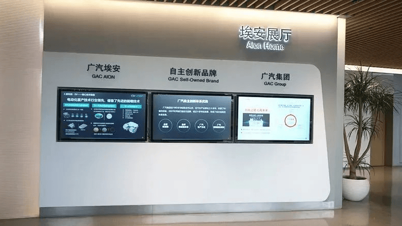 9月份走进广汽埃安参访考察,广汽埃安新能源探索创新与未来的深度之旅(图3) 9月份走进广汽埃安参访考察,广汽埃安新能源探索创新与未来的深度之旅(图3)